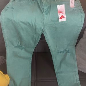 Old Navy Boyfriend Jeans Sz 8